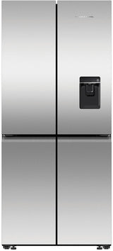 Fisher & Paykel 498L Quad Door Refrigerator RF500QNUX1 | Greater Sydney Only
