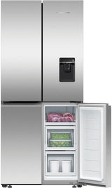 Fisher & Paykel 498L Quad Door Refrigerator RF500QNUX1 | Greater Sydney Only