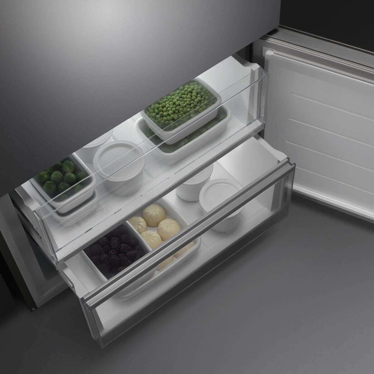 Fisher & Paykel 515L Bottom Mount Refrigerator RF505BRNQX1 | Greater Sydney Only