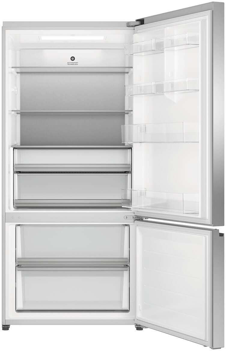Fisher & Paykel 515L Bottom Mount Refrigerator RF505BRNQX1 | Greater Sydney Only
