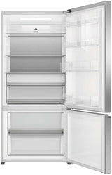 Fisher & Paykel 515L Bottom Mount Refrigerator RF505BRNQX1 | Greater Sydney Only