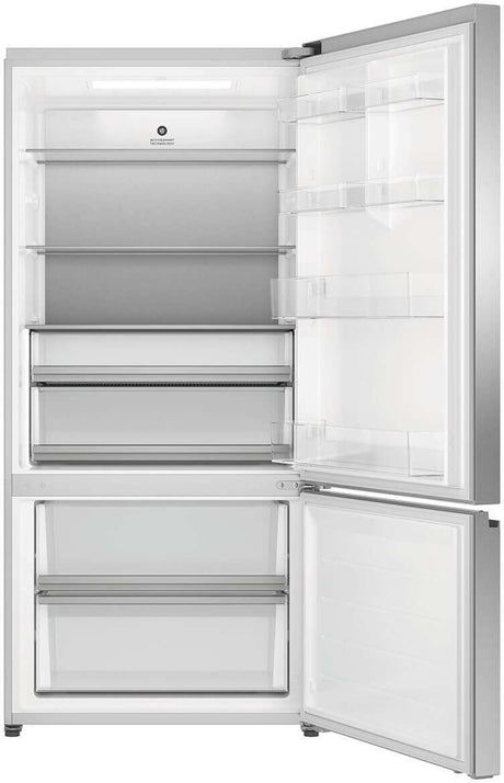 Fisher & Paykel 515L Bottom Mount Refrigerator RF505BRNQX1 | Greater Sydney Only