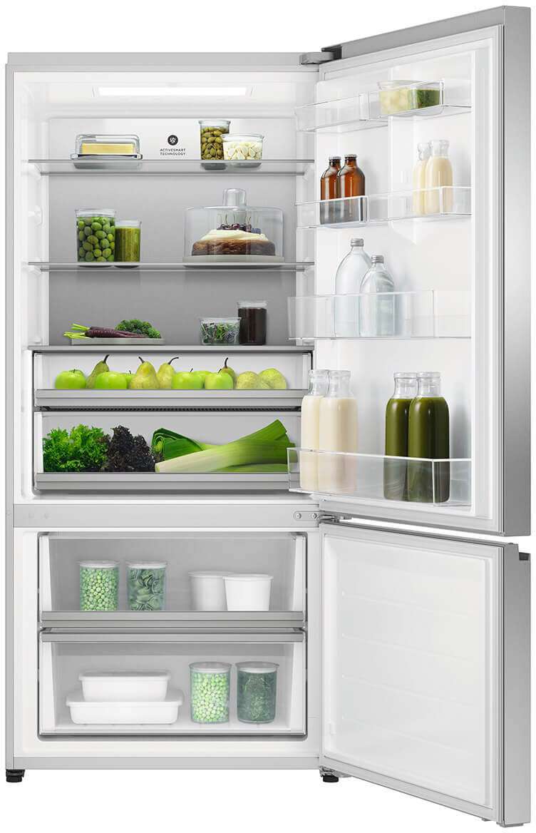 Fisher & Paykel 515L Bottom Mount Refrigerator RF505BRNQX1 | Greater Sydney Only