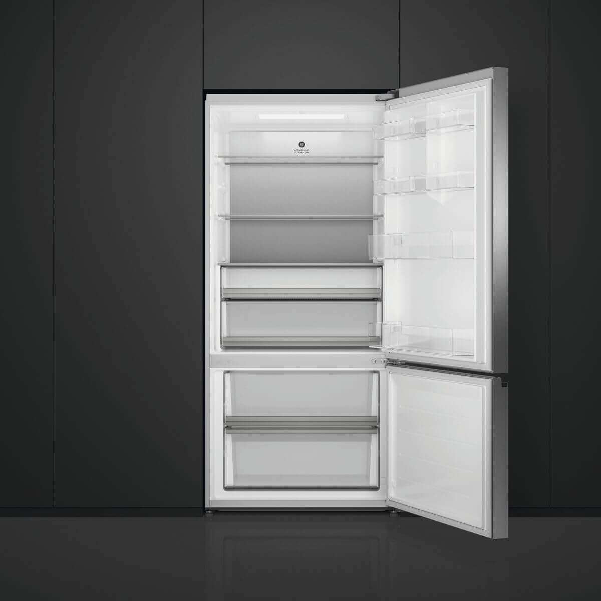 Fisher & Paykel 515L Bottom Mount Refrigerator RF505BRNQX1 | Greater Sydney Only