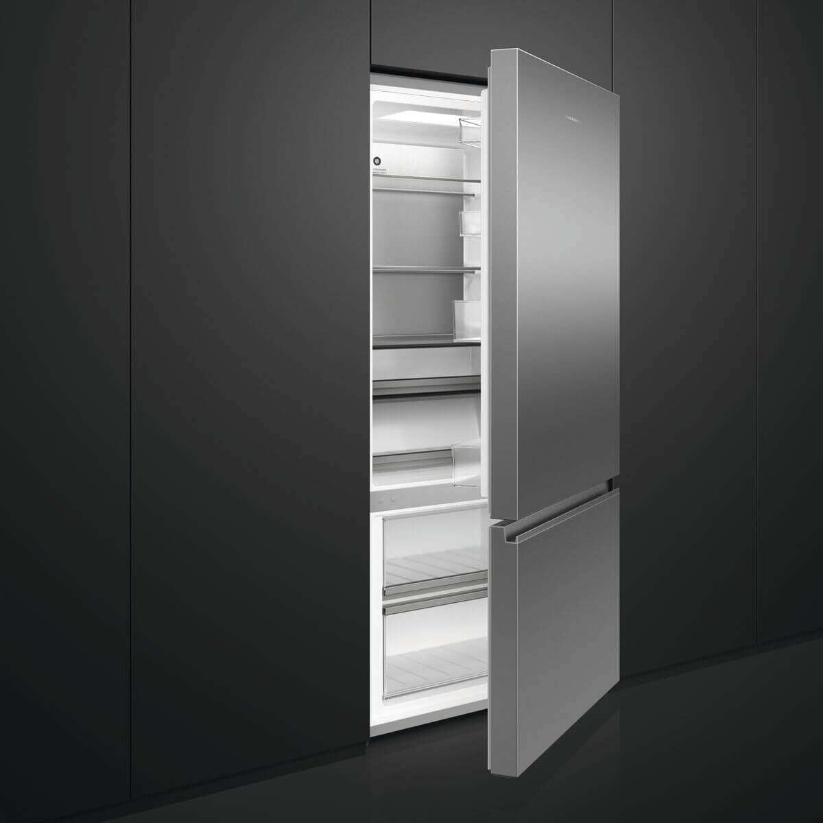 Fisher & Paykel 515L Bottom Mount Refrigerator RF505BRNQX1 | Greater Sydney Only