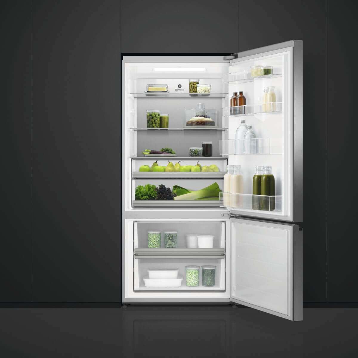 Fisher & Paykel 515L Bottom Mount Refrigerator RF505BRNQX1 | Greater Sydney Only