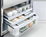 Fisher & Paykel 494L Bottom Mount Refrigerator RF522BLPX6 | Greater Sydney Only