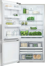 Fisher & Paykel 494L Bottom Mount Refrigerator RF522BLPX6 | Greater Sydney Only