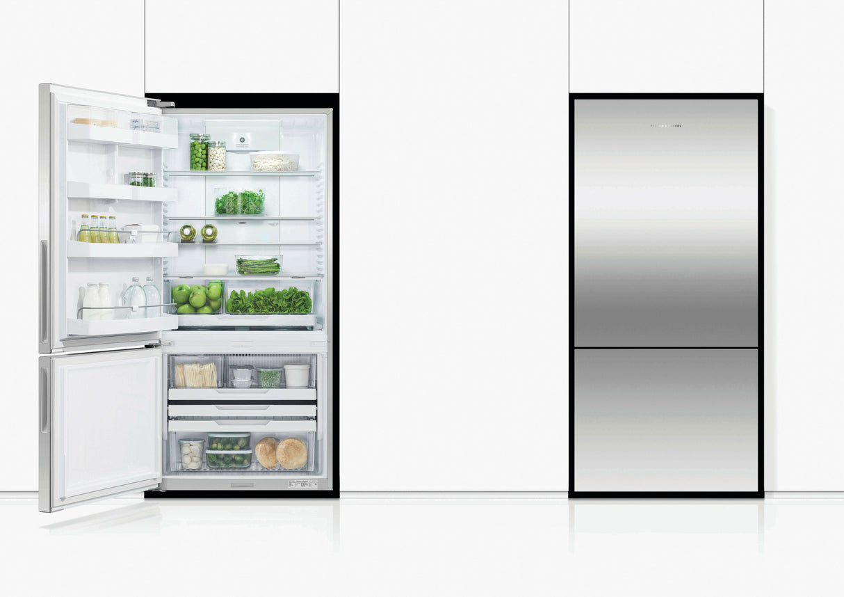 Fisher & Paykel 494L Bottom Mount Refrigerator RF522BLPX6 | Greater Sydney Only
