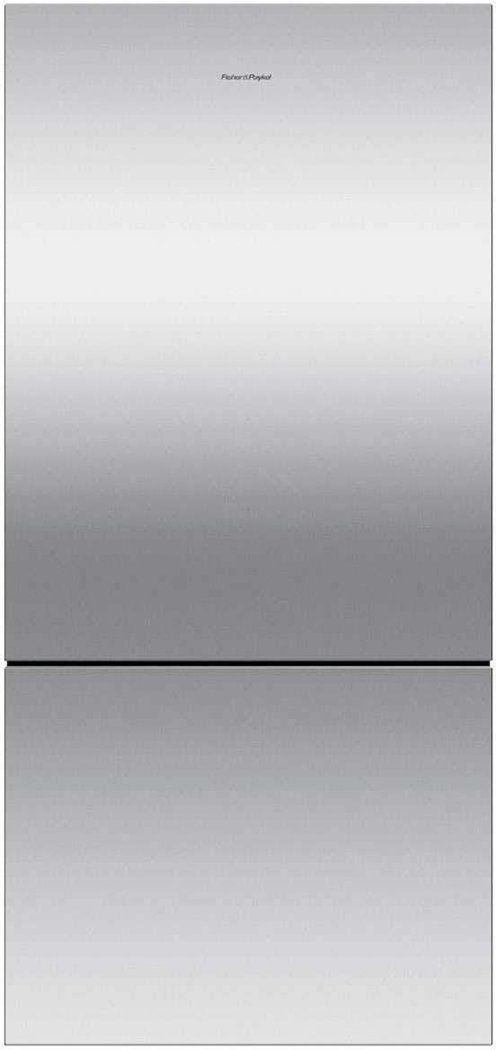 Fisher & Paykel 494L Bottom Mount Refrigerator RF522BLPX6 | Greater Sydney Only