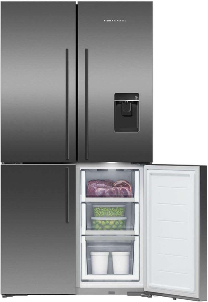Fisher & Paykel 538L French Door Refrigerator RF605QDUVB2 | Greater Sydney Only