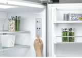 Fisher & Paykel 538L Quad Door Refrigerator RF605QDUVX2 | Greater Sydney Only