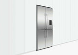 Fisher & Paykel 538L Quad Door Refrigerator RF605QDUVX2 | Greater Sydney Only