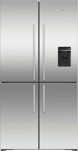 Fisher & Paykel 538L Quad Door Refrigerator RF605QDUVX2 | Greater Sydney Only
