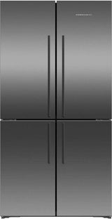 Fisher & Paykel 538L Quad Door Refrigerator RF605QDVB2 | Greater Sydney Only