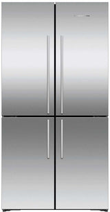 Fisher & Paykel 538L Quad Door Refrigerator RF605QDVX2 | Greater Sydney Only