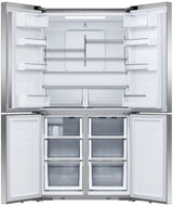 Fisher & Paykel 538L Quad Door Refrigerator RF605QDVX2 | Greater Sydney Only