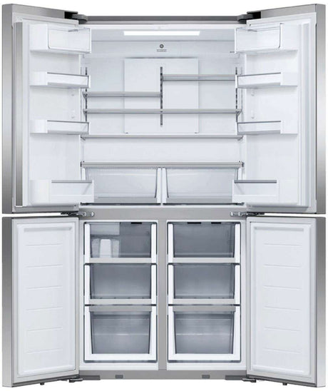 Fisher & Paykel 538L Quad Door Refrigerator RF605QDVX2 | Greater Sydney Only
