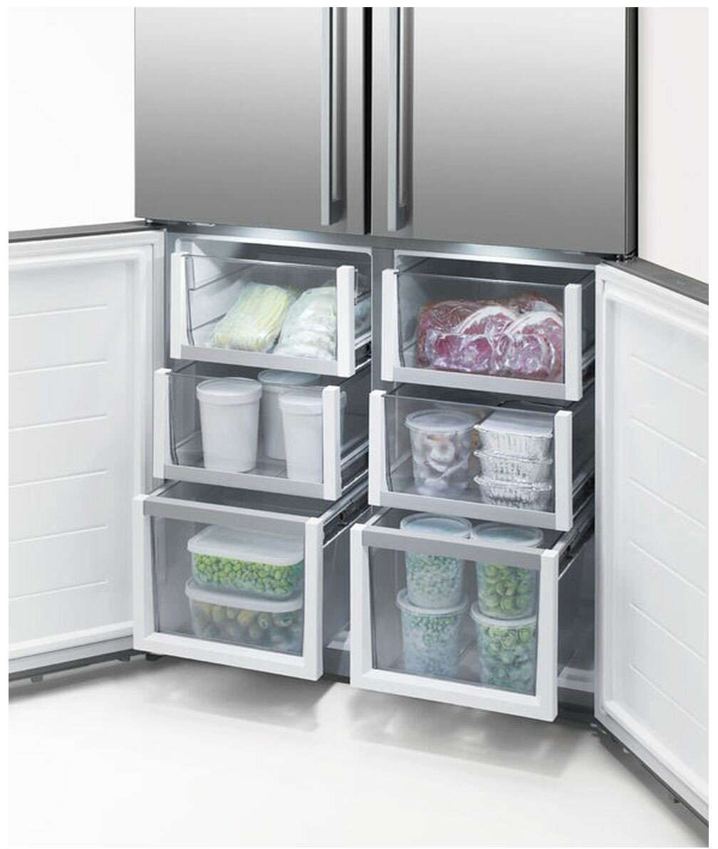 Fisher & Paykel 538L Quad Door Refrigerator RF605QDVX2 | Greater Sydney Only