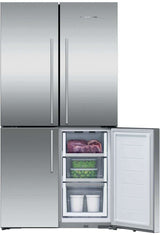 Fisher & Paykel 538L Quad Door Refrigerator RF605QDVX2 | Greater Sydney Only