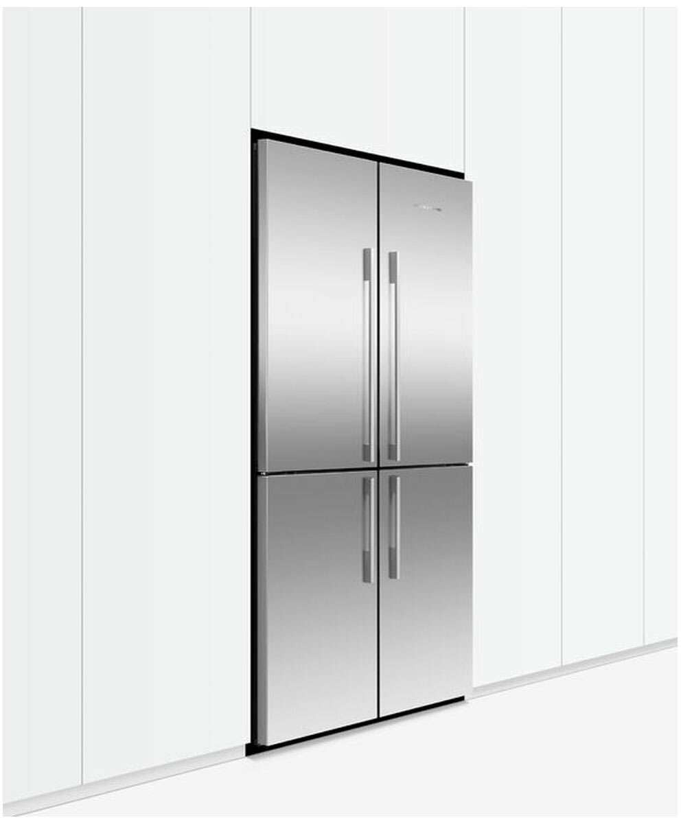 Fisher & Paykel 538L Quad Door Refrigerator RF605QDVX2 | Greater Sydney Only