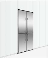 Fisher & Paykel 538L Quad Door Refrigerator RF605QDVX2 | Greater Sydney Only
