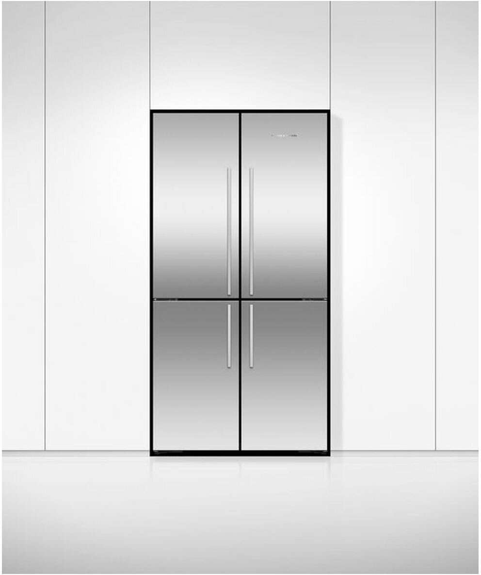 Fisher & Paykel 538L Quad Door Refrigerator RF605QDVX2 | Greater Sydney Only