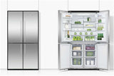Fisher & Paykel 538L Quad Door Refrigerator RF605QDVX2 | Greater Sydney Only