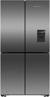 Fisher & Paykel 538L Quad Door Refrigerator RF605QNUVB1 | Greater Sydney Only