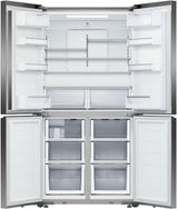 Fisher & Paykel 538L Quad Door Refrigerator RF605QNUVB1 | Greater Sydney Only