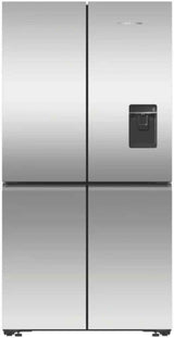 Fisher & Paykel 538L Quad Door Refrigerator RF605QNUVX1 | Greater Sydney Only