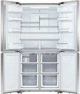 Fisher & Paykel 538L Quad Door Refrigerator RF605QNUVX1 | Greater Sydney Only