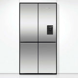 Fisher & Paykel 538L Quad Door Refrigerator RF605QNUVX1 | Greater Sydney Only