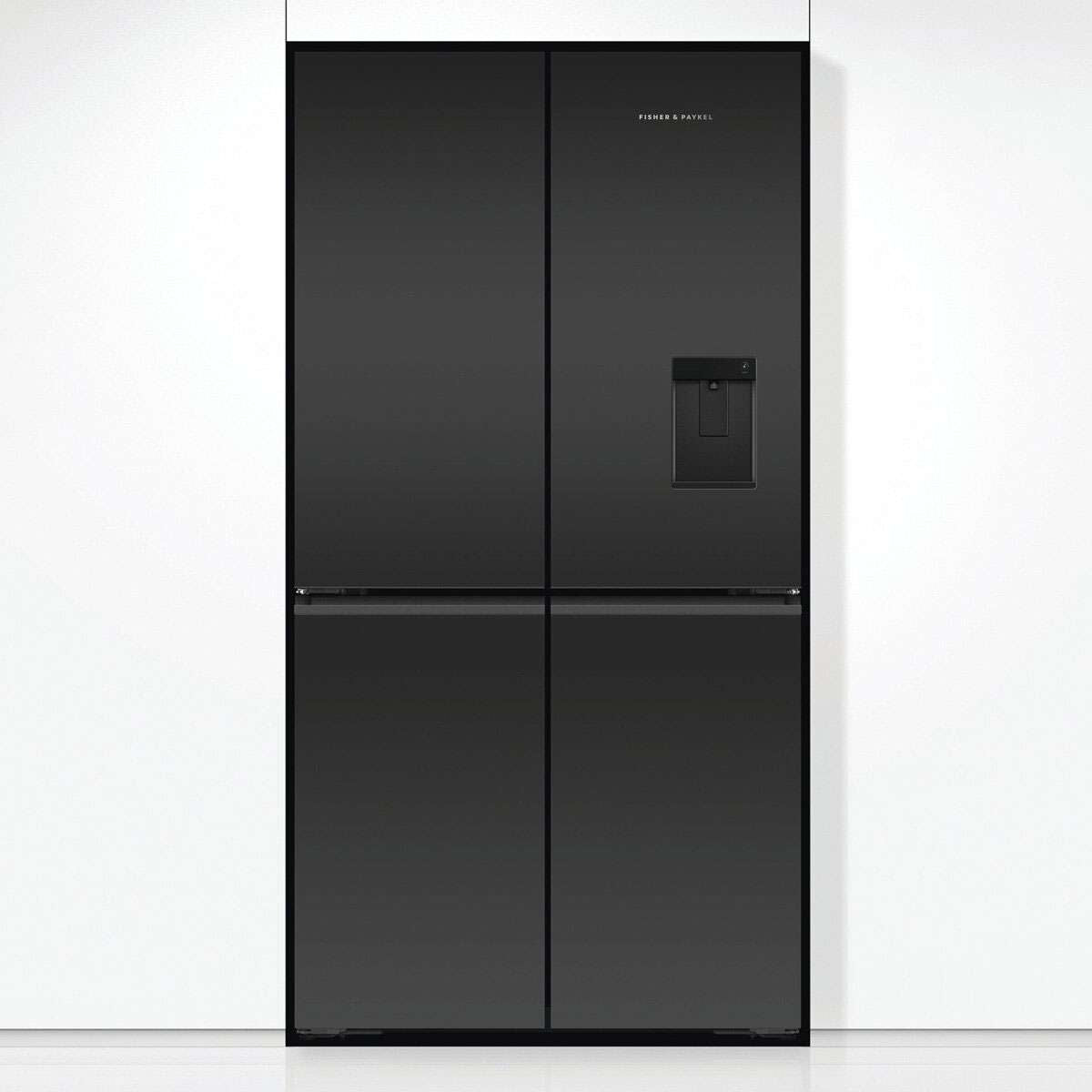 Fisher & Paykel 538L Quad Door Refrigerator RF605QZUVB1 | Greater Sydney Only