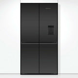Fisher & Paykel 538L Quad Door Refrigerator RF605QZUVB1 | Greater Sydney Only