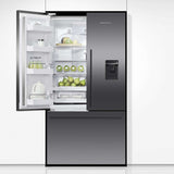 Fisher & Paykel 569L French Door Refrigerator RF610ADUB5 | Greater Sydney Only
