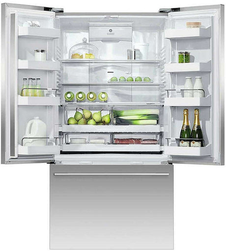 Fisher & Paykel 569L French Door Refrigerator RF610ADUX5 | Greater Sydney Only