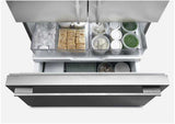 Fisher & Paykel 569L French Door Refrigerator RF610ADUX5 | Greater Sydney Only