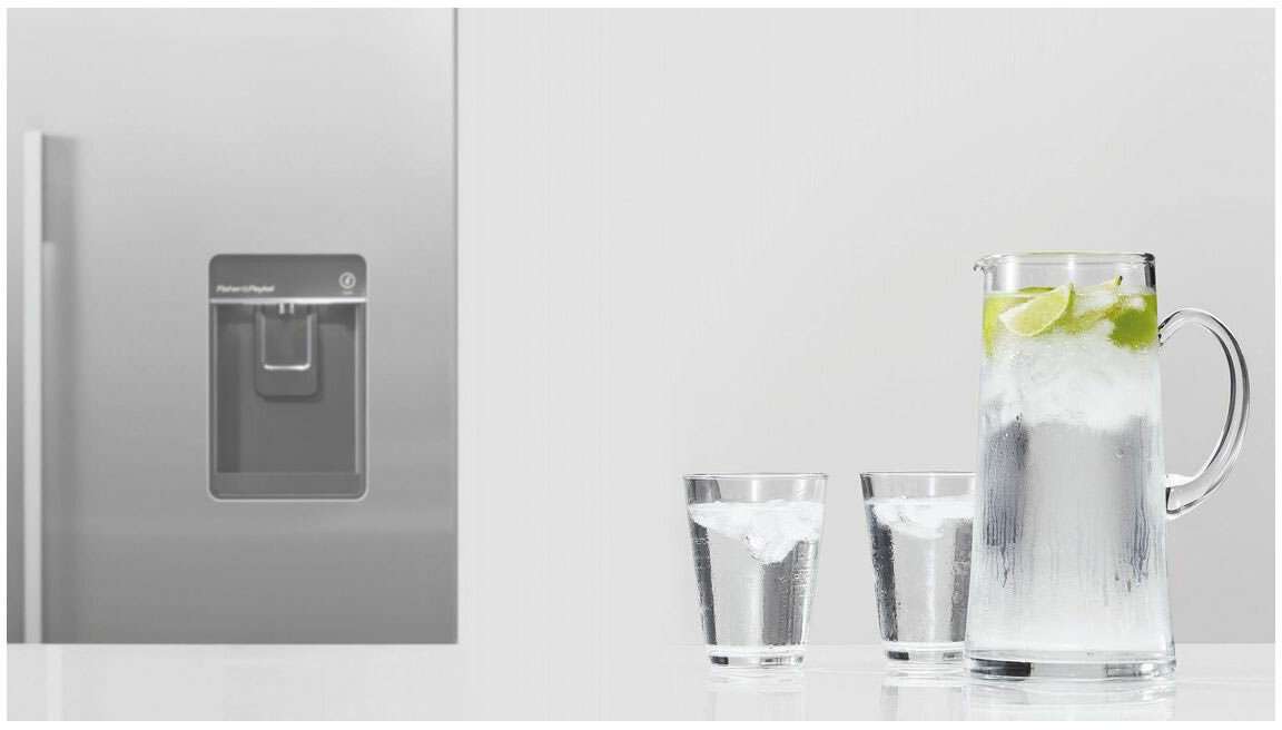 Fisher & Paykel 569L French Door Refrigerator RF610ADUX5 | Greater Sydney Only