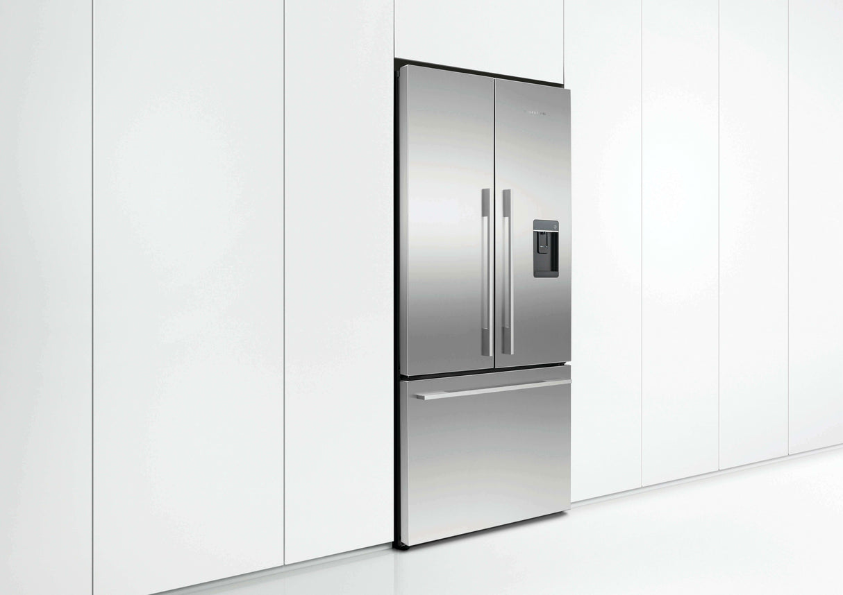 Fisher & Paykel 569L French Door Refrigerator RF610ADUX5 | Greater Sydney Only