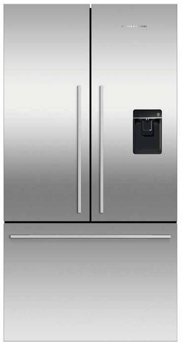 Fisher & Paykel 569L French Door Refrigerator RF610ADUX5 | Greater Sydney Only