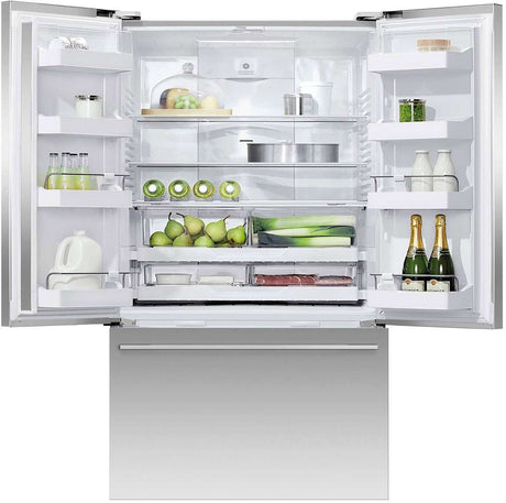 Fisher & Paykel 569L French Door Refrigerator RF610ADX5 | Greater Sydney Only