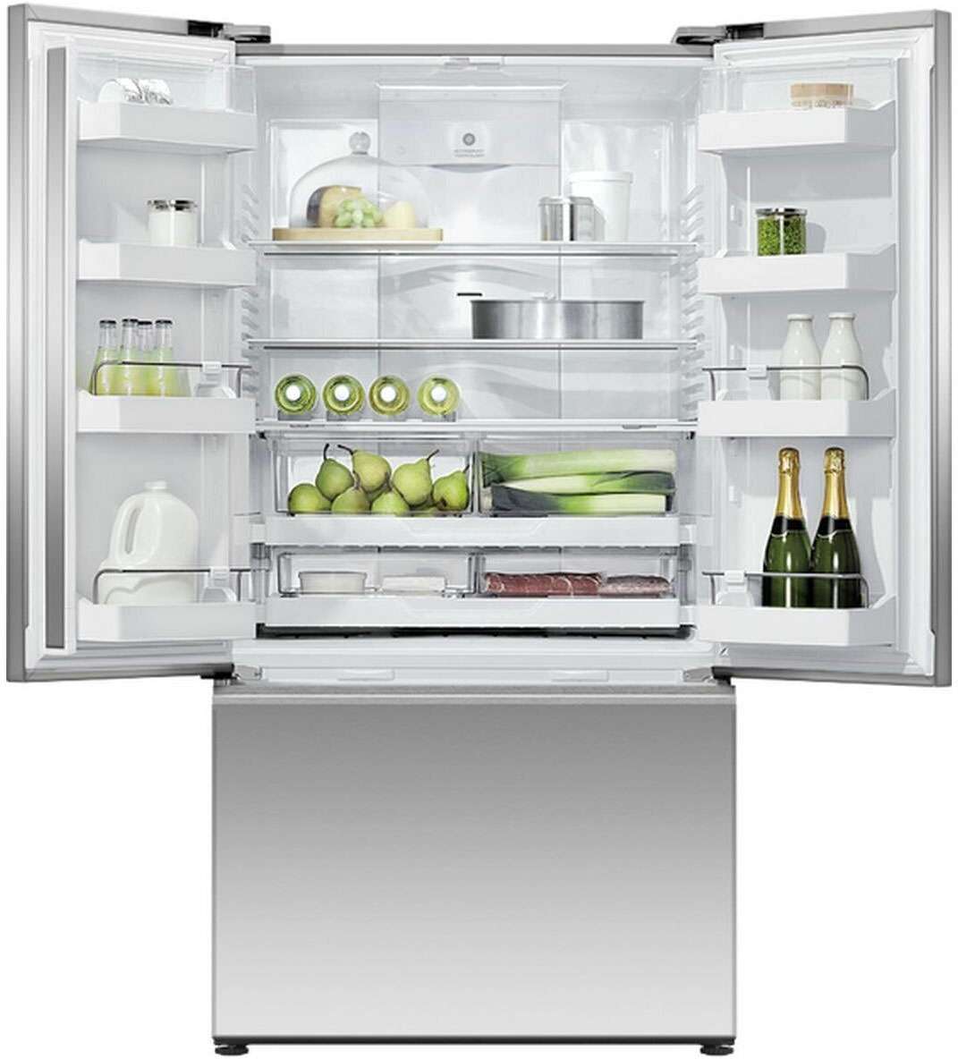 Fisher & Paykel 569L French Door Refrigerator RF610ANUX5 | Greater Sydney Only