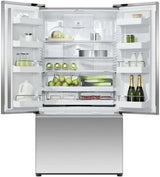 Fisher & Paykel 569L French Door Refrigerator RF610ANUX5 | Greater Sydney Only