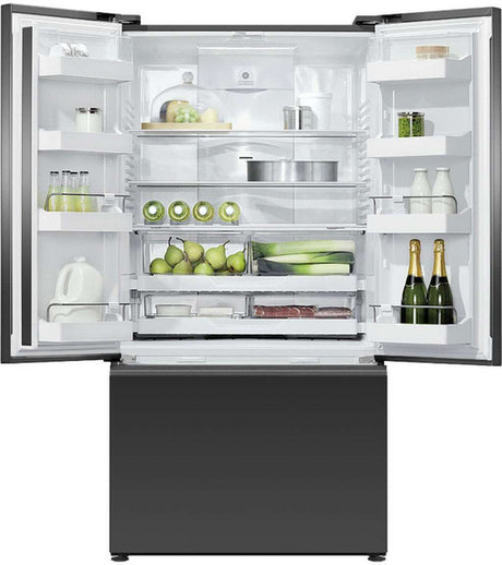 Fisher & Paykel 569L French Door Refrigerator RF610AZUB5 | Greater Sydney Only
