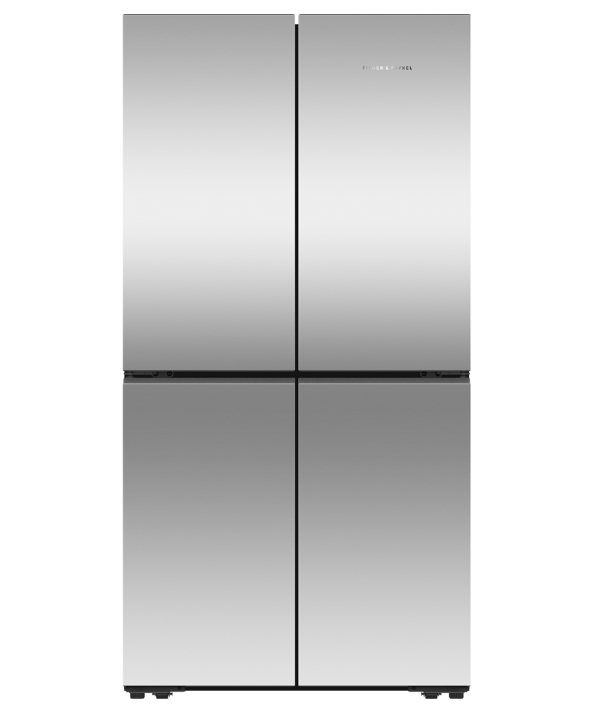 Fisher & Paykel 627L Quad Door Refrigerator RF620QNPVX1
