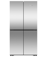 Fisher & Paykel 627L Quad Door Refrigerator RF620QNPVX1