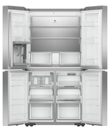 Fisher & Paykel 627L Quad Door Refrigerator RF620QNPVX1