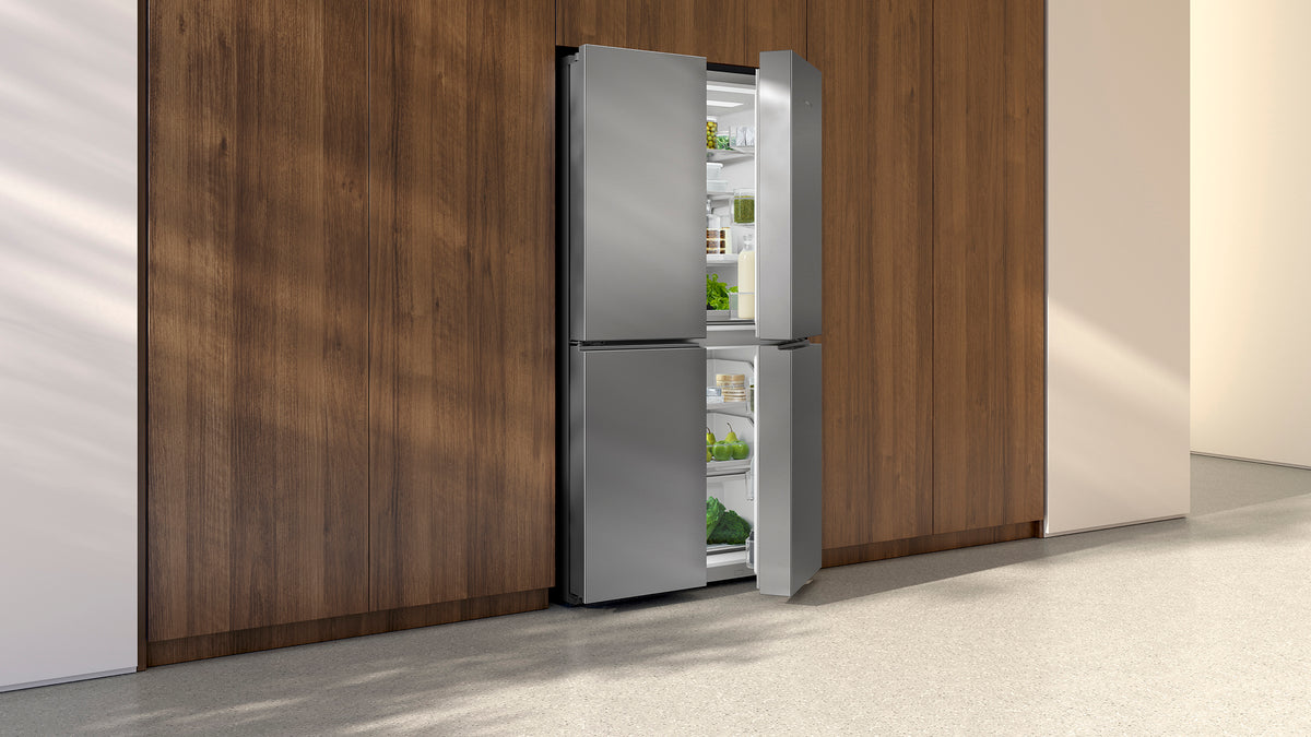 Fisher & Paykel 627L Quad Door Refrigerator RF620QNPVX1