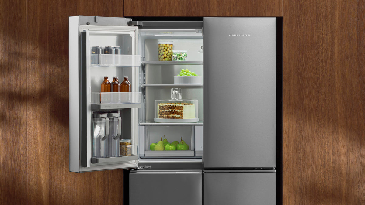Fisher & Paykel 627L Quad Door Refrigerator RF620QNPVX1